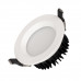 Основное фото Светильник встраиваемый Arlight MS-MIST-BUILT-R105-9W Warm3000 (WH, 110 deg, 230V) 041614: Купить в Интернет магазин освещения GCSVET.RU
