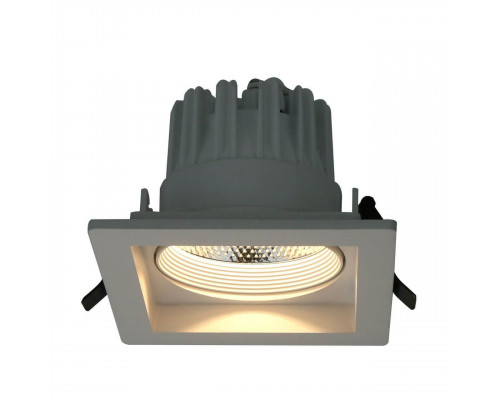 Дополнительное фото Светильник встраиваемый LED Arte Lamp Privato A7007PL-1WH: Купить в Интернет магазин освещения GCSVET.RU