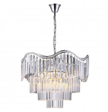 Люстра подвесная Natali Kovaltseva ANGEL 81429/8C CHROME