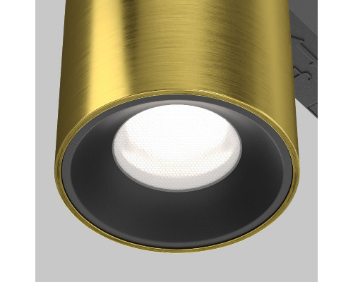 Дополнительное фото Светильник трековый (магнитый) Maytoni Alfa S TR132-4-7W-DS-BS: Купить в Интернет магазин освещения GCSVET.RU