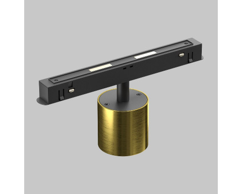 Дополнительное фото Светильник трековый (магнитый) Maytoni Alfa S TR132-4-7W-DS-BS: Купить в Интернет магазин освещения GCSVET.RU
