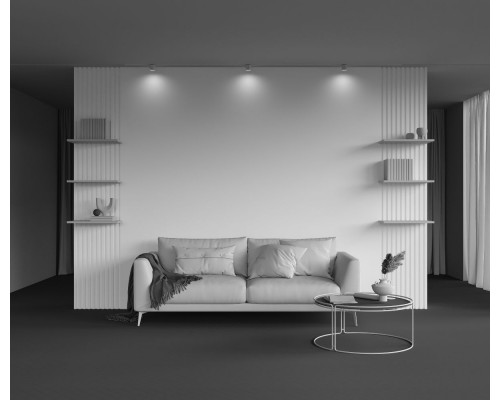 Дополнительное фото Светильник трековый (магнитый) Maytoni Alfa S TR132-4-7W-DS-BS: Купить в Интернет магазин освещения GCSVET.RU