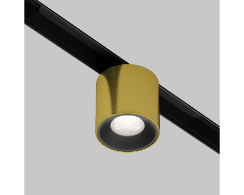 Дополнительное фото Светильник трековый (магнитый) Maytoni Alfa S TR132-4-7W-DS-BS: Купить в Интернет магазин освещения GCSVET.RU