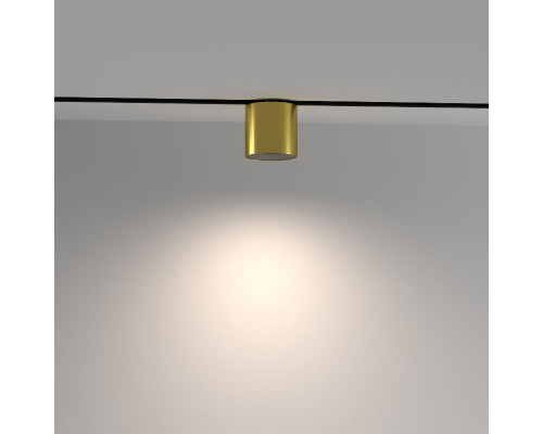 Дополнительное фото Светильник трековый (магнитый) Maytoni Alfa S TR132-4-7W-DS-BS: Купить в Интернет магазин освещения GCSVET.RU