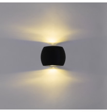 Светильник для улицы Reluce 86008-9.2-002TLB LED2*3W BK