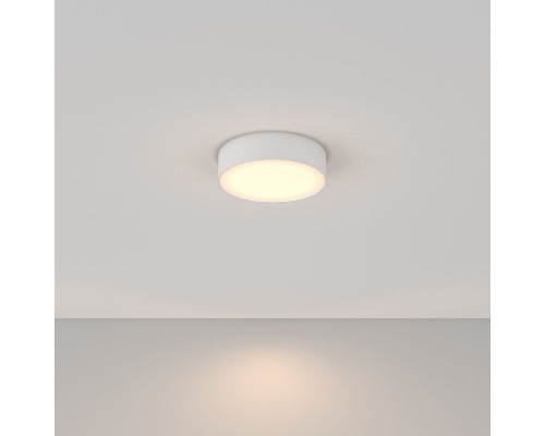 Дополнительное фото Светильник потолочный Maytoni Zon C032CL-24W3K-RD-W: Купить в Интернет магазин освещения GCSVET.RU