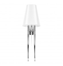 Настенный светильник Loft IT Brunilde 10207W/L Chrome