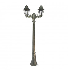 Уличный фонарь Fumagalli Artu Bisso/Anna 2L E22.158.S20.BXF1R