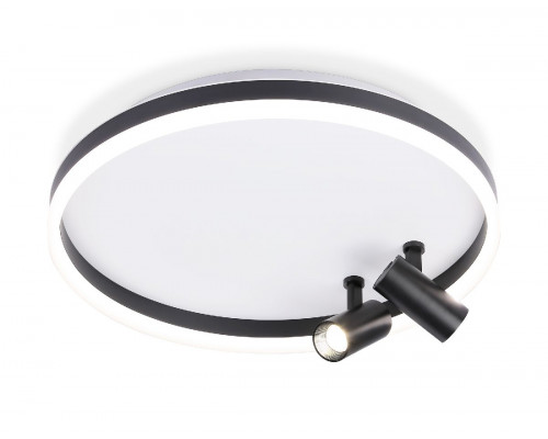 Основное фото Люстра потолочная Ambrella Light Comfort LineTech FL5113: Купить в Интернет магазин освещения GCSVET.RU