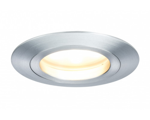 Дополнительное фото Светильник встраиваемый LED Paulmann Premium Line Coin 92825: Купить в Интернет магазин освещения GCSVET.RU