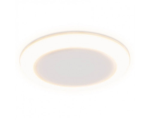 Дополнительное фото Светильник встраиваемый LED Ambrella Light Led Downlight DCR305: Купить в Интернет магазин освещения GCSVET.RU