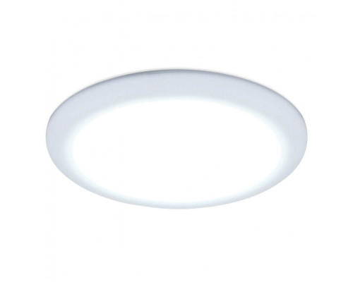 Дополнительное фото Светильник встраиваемый LED Ambrella Light Led Downlight DCR305: Купить в Интернет магазин освещения GCSVET.RU