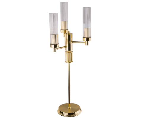 Основное фото Лампа настольная Kutek Mood Seti SET-LG-1(Z): Купить в Интернет магазин освещения GCSVET.RU