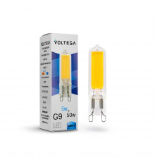 Светодиодная лампочка Voltega Capsule G9 7182