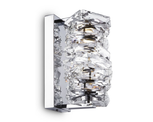 Основное фото Светильник настенный Maytoni Coil MOD124WL-L6CH3K: Купить в Интернет магазин освещения GCSVET.RU