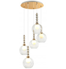 Люстра подвесная Stilfort Designo 2166/05/05P