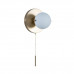 Дополнительное фото Настенный светильник Loft IT Signal 10029W Gold: Купить в Интернет магазин освещения GCSVET.RU
