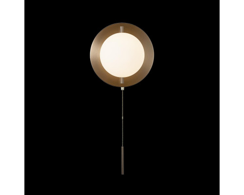 Дополнительное фото Настенный светильник Loft IT Signal 10029W Gold: Купить в Интернет магазин освещения GCSVET.RU
