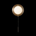 Дополнительное фото Настенный светильник Loft IT Signal 10029W Gold: Купить в Интернет магазин освещения GCSVET.RU