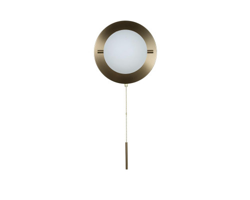 Основное фото Настенный светильник Loft IT Signal 10029W Gold: Купить в Интернет магазин освещения GCSVET.RU