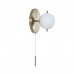 Дополнительное фото Настенный светильник Loft IT Signal 10029W Gold: Купить в Интернет магазин освещения GCSVET.RU