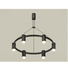 Люстра подвесная Ambrella Light Traditional DIY (С9022, N6150) XB9022200
