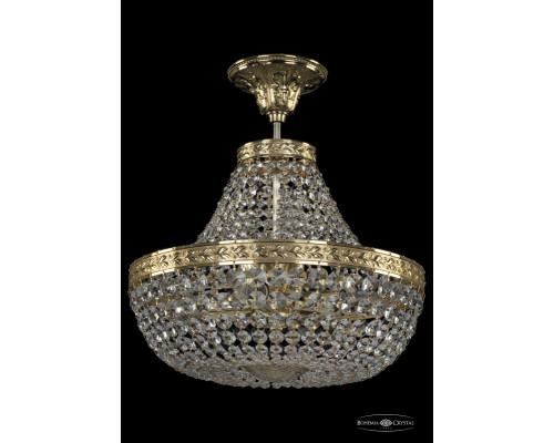 Основное фото Люстра потолочная Bohemia Ivele Crystal 19111/H1/35IV G: Купить в Интернет магазин освещения GCSVET.RU