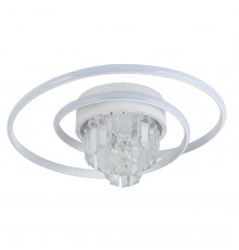 Люстра потолочная Natali Kovaltseva Crystal LED LAMPS 81115/1C