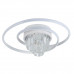 Основное фото Люстра потолочная Natali Kovaltseva Crystal LED LAMPS 81115/1C: Купить в Интернет магазин освещения GCSVET.RU
