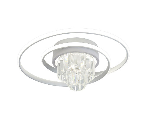 Дополнительное фото Люстра потолочная Natali Kovaltseva Crystal LED LAMPS 81115/1C: Купить в Интернет магазин освещения GCSVET.RU