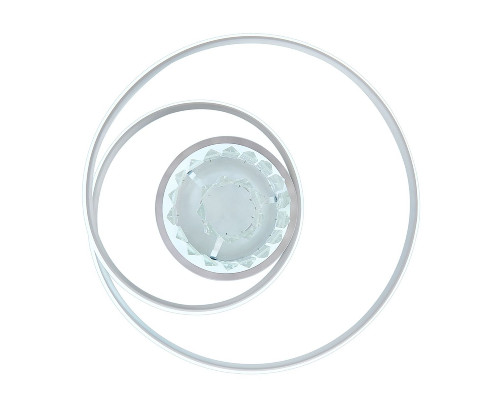Дополнительное фото Люстра потолочная Natali Kovaltseva Crystal LED LAMPS 81115/1C: Купить в Интернет магазин освещения GCSVET.RU
