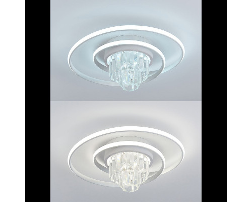 Дополнительное фото Люстра потолочная Natali Kovaltseva Crystal LED LAMPS 81115/1C: Купить в Интернет магазин освещения GCSVET.RU