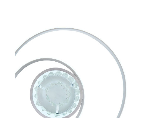 Дополнительное фото Люстра потолочная Natali Kovaltseva Crystal LED LAMPS 81115/1C: Купить в Интернет магазин освещения GCSVET.RU