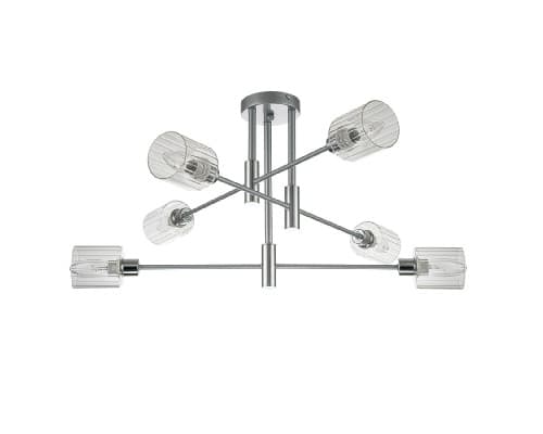 Дополнительное фото Люстра потолочная Escada Reflex 1140/6P: Купить в Интернет магазин освещения GCSVET.RU