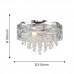 Дополнительное фото Светильник потолочный F-Promo Icicle 4250-3C: Купить в Интернет магазин освещения GCSVET.RU