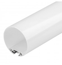 Профиль Arlight SL-ROUND-D60-2000 ANOD 019286