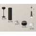 Дополнительное фото Светильник подвесной Ambrella Light Techno Spot XP11020013 (A2302, C6356, A2010, C1102, N7170): Купить в Интернет магазин освещения GCSVET.RU