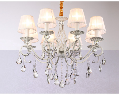 Дополнительное фото Люстра подвесная Ambrella Light Traditional TR4548: Купить в Интернет магазин освещения GCSVET.RU