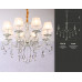Дополнительное фото Люстра подвесная Ambrella Light Traditional TR4548: Купить в Интернет магазин освещения GCSVET.RU