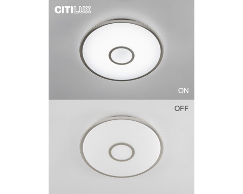 Дополнительное фото Светильник потолочный Citilux Старлайт Смарт CL703A61G: Купить в Интернет магазин освещения GCSVET.RU