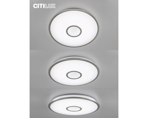 Дополнительное фото Светильник потолочный Citilux Старлайт Смарт CL703A61G: Купить в Интернет магазин освещения GCSVET.RU