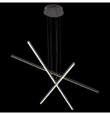 Люстра подвесная Natali Kovaltseva LED LAMPS 81103/3C BLACK