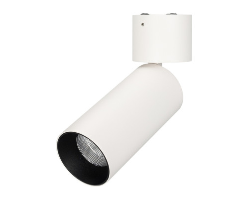 Основное фото Накладной Светильник спот Arlight SP-Polo-Surface-Flap-R65-8W Warm3000 027533: Купить в Интернет магазин освещения GCSVET.RU