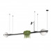Дополнительное фото Люстра подвесная Loft IT Jardin 10121/C Dark grey: Купить в Интернет магазин освещения GCSVET.RU