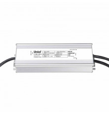 Сетевой адаптер Uniel 24V 400W IP67 33,3A UET-L50 400W/DC24V IP67 UL-00008438