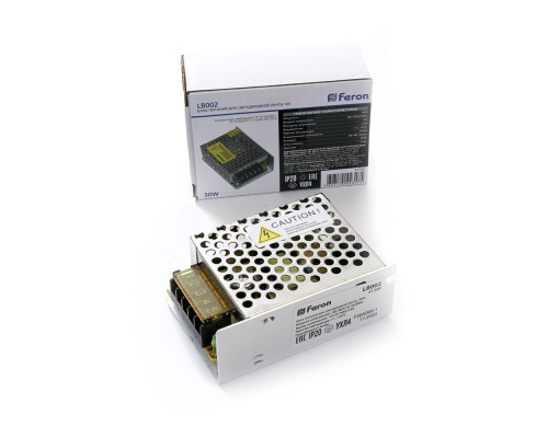 Дополнительное фото Трансформатор Feron LB002 41349: Купить в Интернет магазин освещения GCSVET.RU