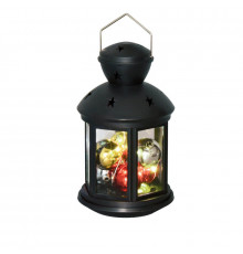 Переносной светодиодный фонарь (UL-00002309) Uniel 120х200 ULD-L1220-010/DTB/RGB Black