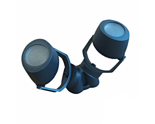 Дополнительное фото Светильник настенный LED для улицы Fumagalli Minitommy 2L 3M1.000.000.AXU2L: Купить в Интернет магазин освещения GCSVET.RU