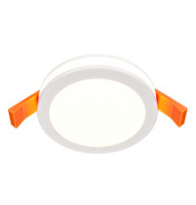 Светильник встраиваемый LED Maytoni Phanton DL2001-L7W