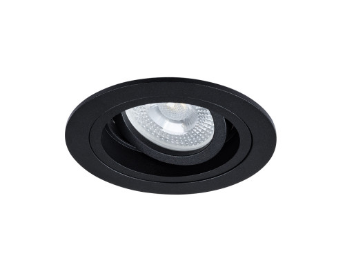 Дополнительное фото Светильник встраиваемый Arte Lamp Tarf A2177PL-1BK: Купить в Интернет магазин освещения GCSVET.RU